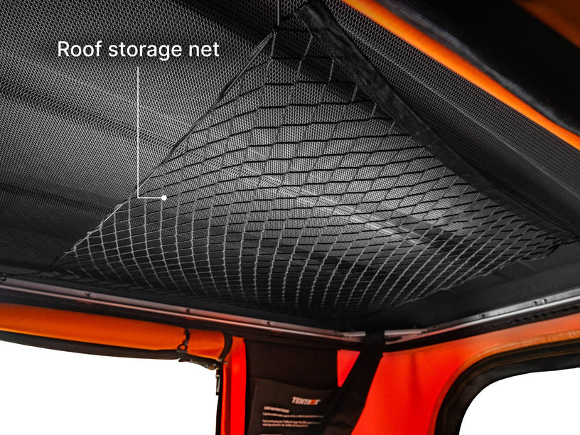 Brewlora Classic Rooftop Tent