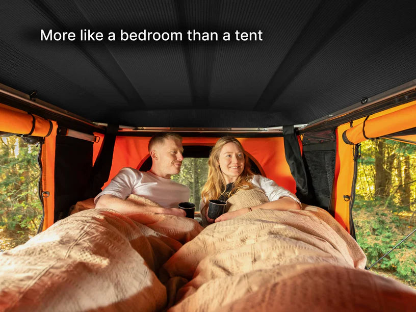 Brewlora Classic Rooftop Tent