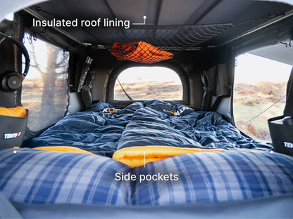 Brewlora Classic Rooftop Tent