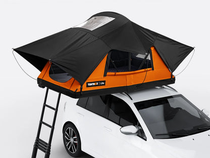 Compact Folding Rooftop Tent