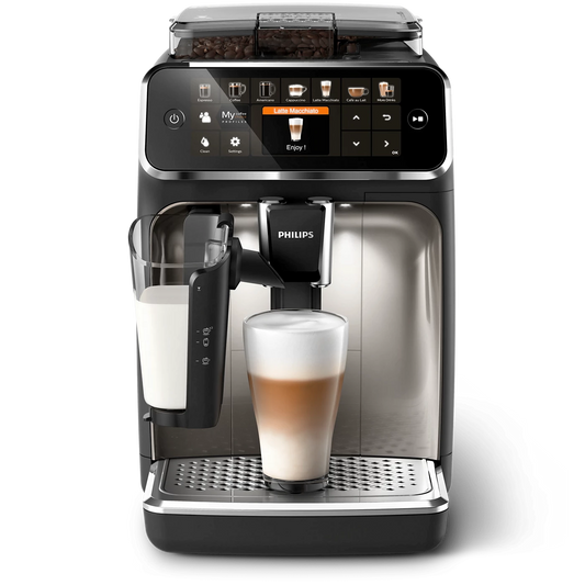 Philips 5400 Ultimate Coffee Maker